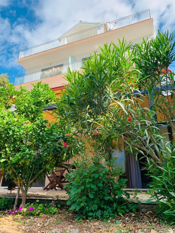 Apartments Vala Гребащиця Екстер'єр фото