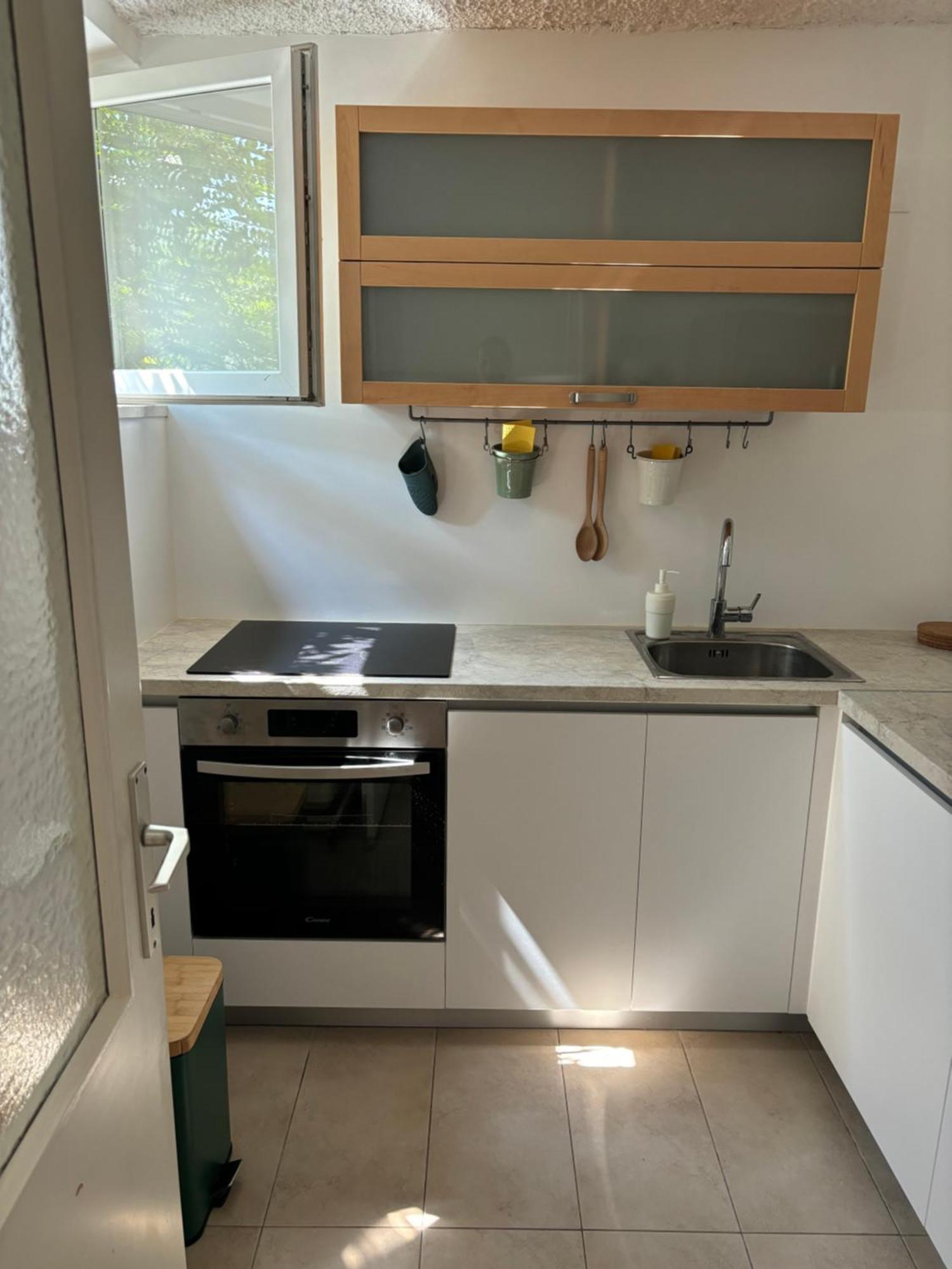 Apartments Vala Гребащиця Екстер'єр фото