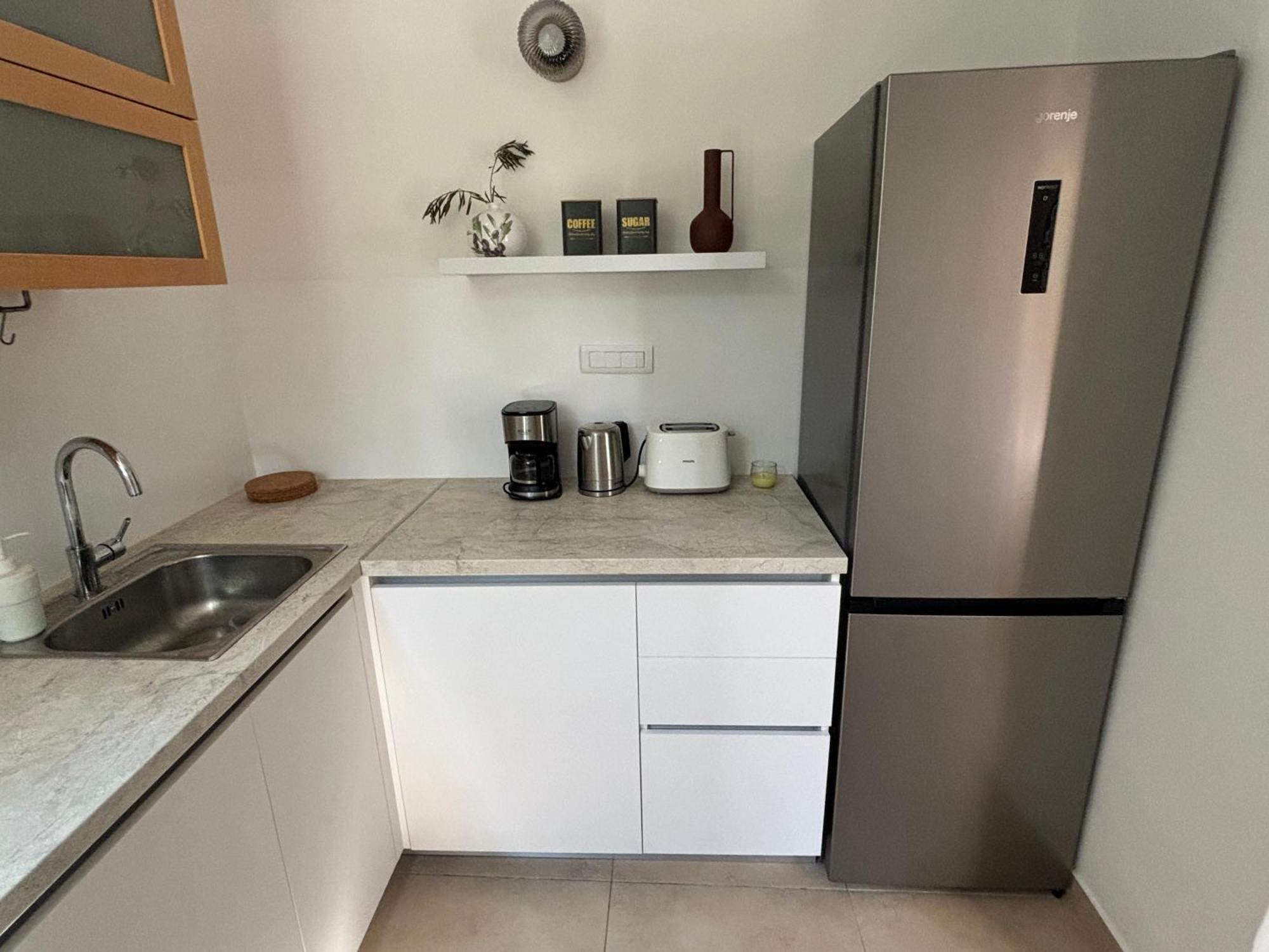 Apartments Vala Гребащиця Екстер'єр фото