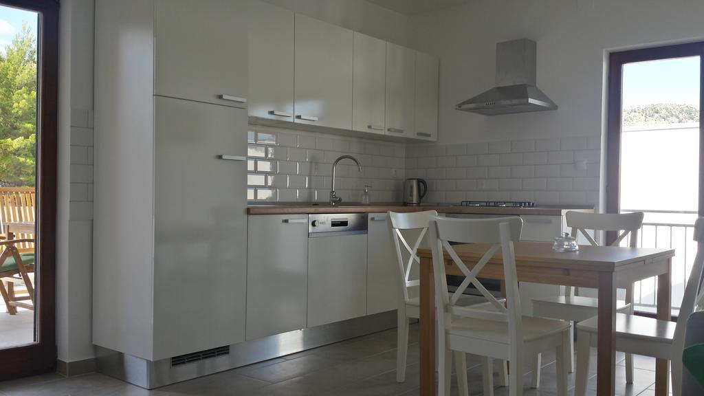 Apartments Vala Гребащиця Екстер'єр фото