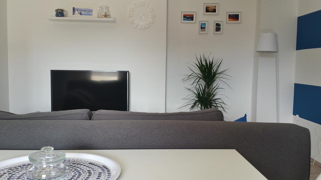 Apartments Vala Гребащиця Екстер'єр фото