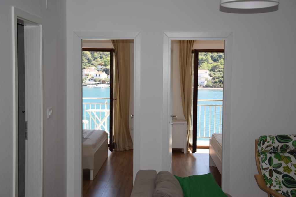 Apartments Vala Гребащиця Екстер'єр фото