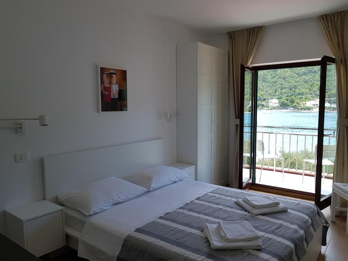 Apartments Vala Гребащиця Екстер'єр фото