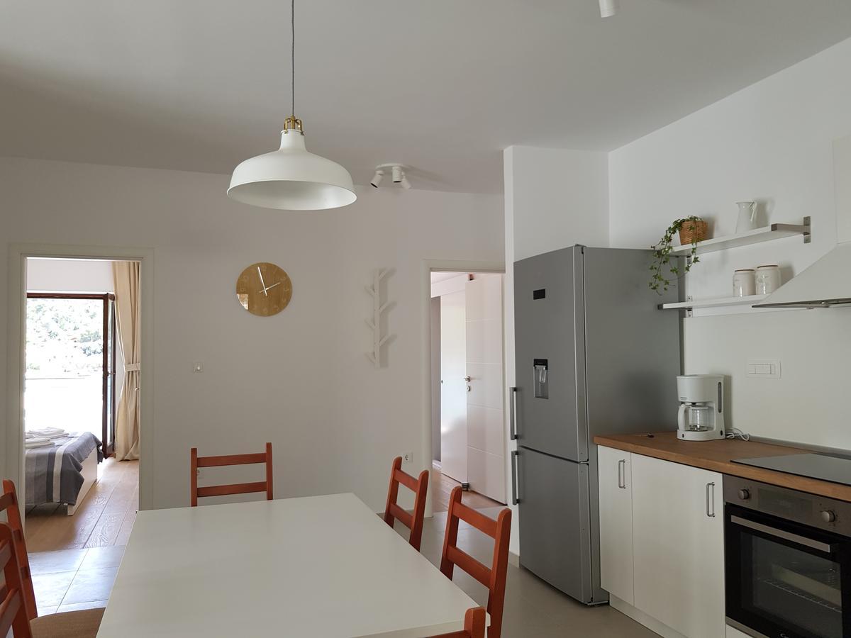 Apartments Vala Гребащиця Екстер'єр фото