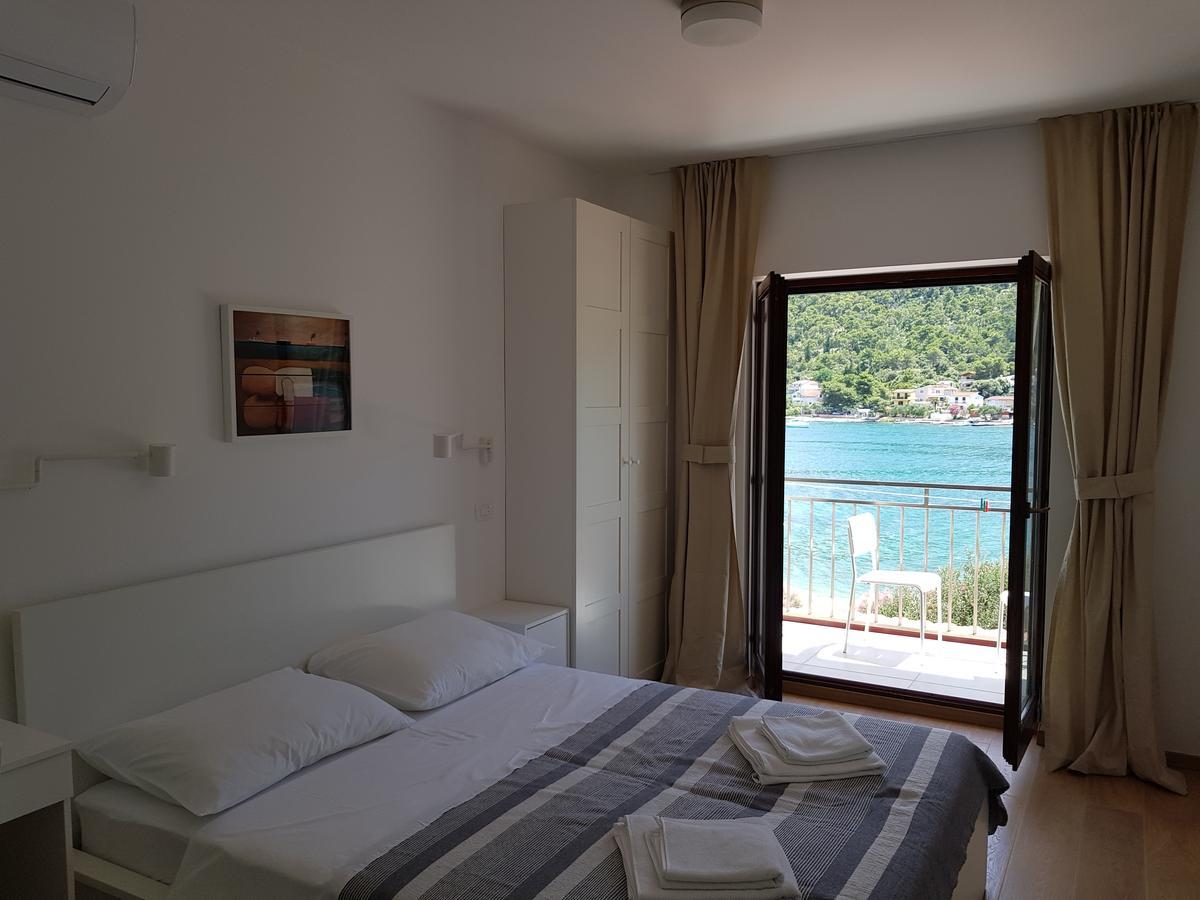 Apartments Vala Гребащиця Екстер'єр фото