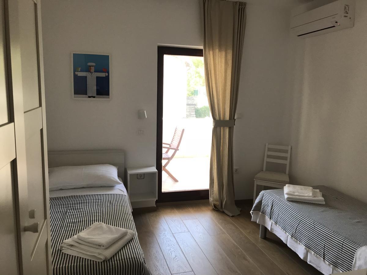 Apartments Vala Гребащиця Екстер'єр фото